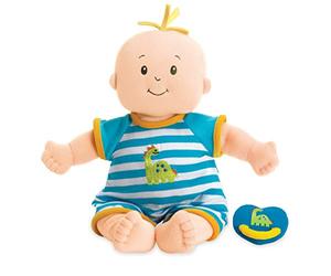 Manhattan Toy - Bambola Morbida Baby Stella