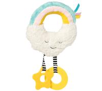 Manhattan Toy 158690 Cherry Blossom Days Cloud Baby Circle Sonaglio Massaggiagengive