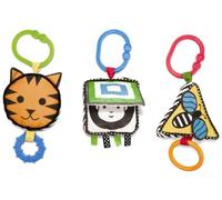 Manhattan Toy, Formine con clip per neonati