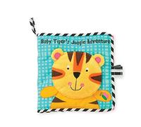 Manhattan Toy - Libro morbido della giungla della tigre