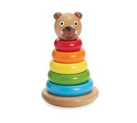 Manhattan Toy - Orso Brillante Magnetico impilabile