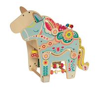 Manhattan Toy Playful Pony - Centro attività per Bambini in Legno