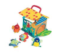 Manhattan Toy Put and Peek Birdhouse