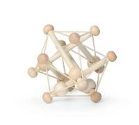 Manhattan Toy Skwish - Sonaglio naturale e massaggiagengive