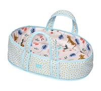 Manhattan Toy- Stella Collection-Culla e Marsupio per Bambole da 30,48 cm a 38,1 cm, Multicolore, 161150
