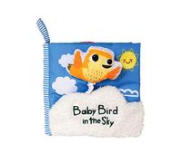 Manhattan Toy What Outside Sky-Themed - Libro di attività per Bambini con Squeaker