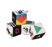 Manhattan Toy Wimmer-Ferguson Mind Cubes - Giocattolo morbido per bambini