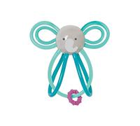 Manhattan Toy Winkel Elefante Sonaglio e Massaggiagengive Sensoriale, 215870