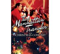 Manhattan Transfer: A Christmas Concert (DVD) Manhattan Transfer