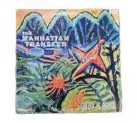 Manhattan Transfer - Brasil (1987) / Vinyl record [Vinyl-LP]