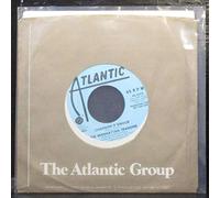 Manhattan Transfer Chanson D' Amour / Popsicle Toes Original 45 rpm 7 inch Vinyl Record