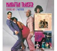 Manhattan Transfer - Coming Out & Pastiche