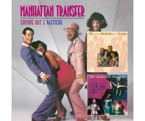 Manhattan Transfer - Coming Out & Pastiche