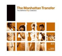 Manhattan Transfer - Definitive Pop by Manhattan Transfer (2006) Audio CD