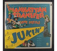 MANHATTAN TRANSFER & GENE PISTILLI - JUKIN'