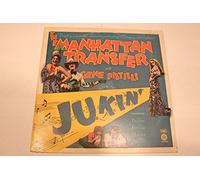 Manhattan Transfer - Jukin' (& Gene Pistelli) / Vinyl record [Vinyl-LP] [Vinyl] Manhattan Transfer