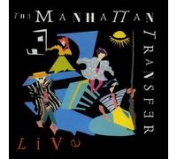 Manhattan Transfer - Live