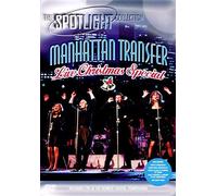 Manhattan Transfer - Live Christmas Special [Edizione: Regno Unito]