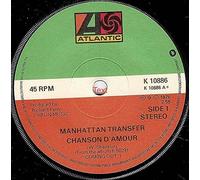 Manhattan Transfer - Manhattan Transfer - Chanson D'Amour - [7"]