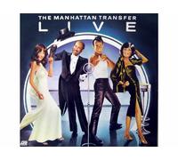 Manhattan Transfer - MANHATTAN TRANSFER Live UK LP 1978