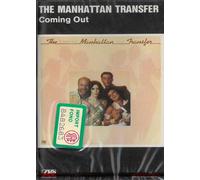Manhattan Transfer - Manhattan Transfer,The €“ Coming Out MC7 Nuova Sigillata 0075678150241