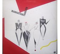 MANHATTAN TRANSFER - MANHATTAN TRANSFER Vinyl LP Extensions (incl Birdland) JUST