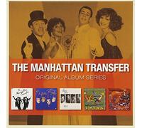Manhattan Transfer - Original Album Series (5 Pack)