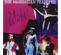 Manhattan Transfer - Pastiche