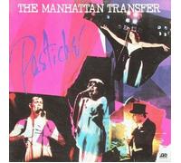 Manhattan Transfer - Pastiche [LP, DE, Atlantic ATL 50 444]