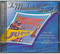 Manhattan Transfer&Pistilli,G. - A Touch of Class