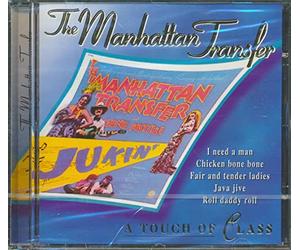 Manhattan Transfer&Pistilli,G. - A Touch of Class