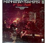 Manhattan Transfer - Same (1971, & Gene Pistilli) / Vinyl record [Vinyl-LP]