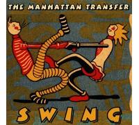 Manhattan Transfer - Swing by Manhattan Transfer [Music CD]