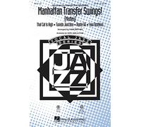Manhattan Transfer Swings! - (Medley) - Mark Brymer - SSA - SSA - Sheet Music