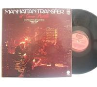 Manhattan Transfer, The / Eugene Pistilli - Manhattan Transfer And Gene Pistilli - Music For Pleasure - MFP 50387, Capitol Records - E-ST1 11405