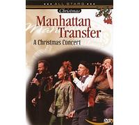Manhattan Transfer,the - Manhattan Transfer - A Christmas Concert [DVD] [Edizione: Regno Unito]