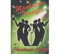 Manhattan Transfer,the - Manhattan Transfer - Christmas Spirit [Edizione: Regno Unito]