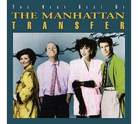 Manhattan Transfer - The Very Best of the Manhattan Transfer