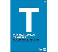 Manhattan Transfer - Vocalese Live 1986 [Ltd. Releas