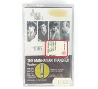MANHATTAN TRANSFER - VOCALESE - MUSICASSETTA - NUOVA SIGILLATA