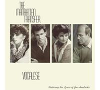Manhattan Transfer - Vocalese [SHM-CD]