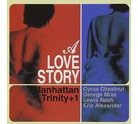 Manhattan Trinity - Love Story Guest Eric Alexa