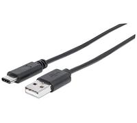 MANHATTAN USB 3.1 Gen1 Typ C-Kabel C-Stecker/A-Ste ACC NUOVO