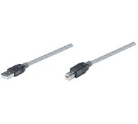 Manhattan Prolunga Attiva USB-A USB-B Hi-Speed USB 2.0 11m