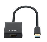 Manhattan USB-A USB 3.1 Gen 1 to HDMI Adapter 1080p@60Hz