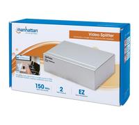 Manhattan Video Splitter 2 Vie, VGA, - 150MHz_ nuovo
