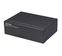 Manhattan Video Splitter VGA Professionale 4 vie 350 MHz