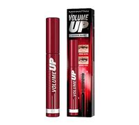 Manhattan Volume Up Mascara Extreme Black - Mascara volumizzante nero profondo, 8 ml