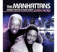 MANHATTANS EVEN NOW (MOD) CD NUOVO