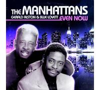 MANHATTANS EVEN NOW (MOD) CD NUOVO